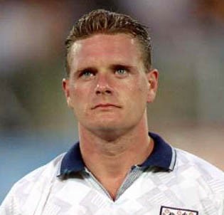 	Paul Gascoigne 	